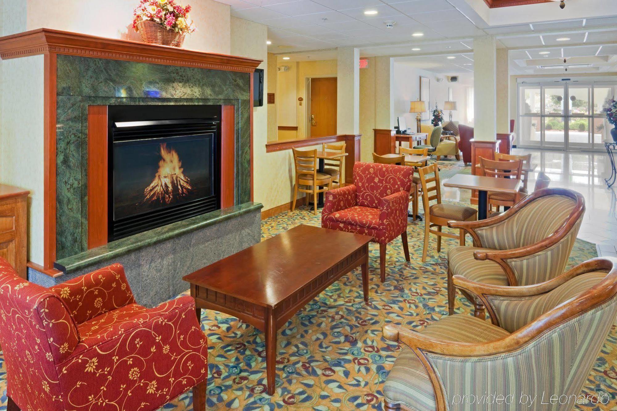 Holiday Inn Express Hotel & Suites Boston - Marlboro By Ihg Hudson Luaran gambar