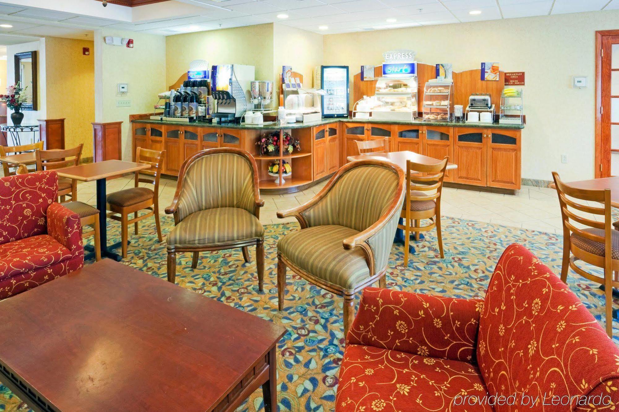 Holiday Inn Express Hotel & Suites Boston - Marlboro By Ihg Hudson Luaran gambar