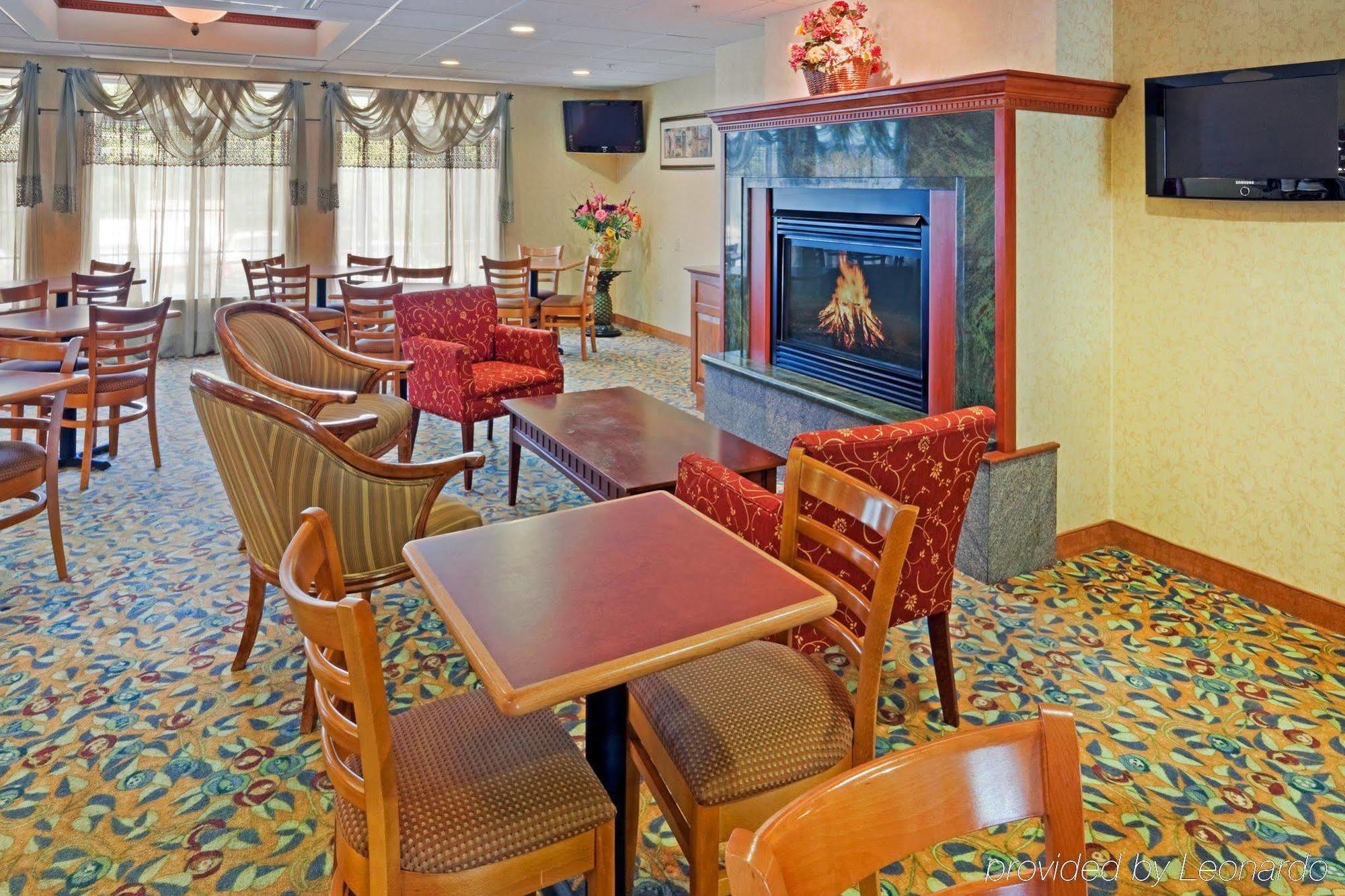 Holiday Inn Express Hotel & Suites Boston - Marlboro By Ihg Hudson Luaran gambar