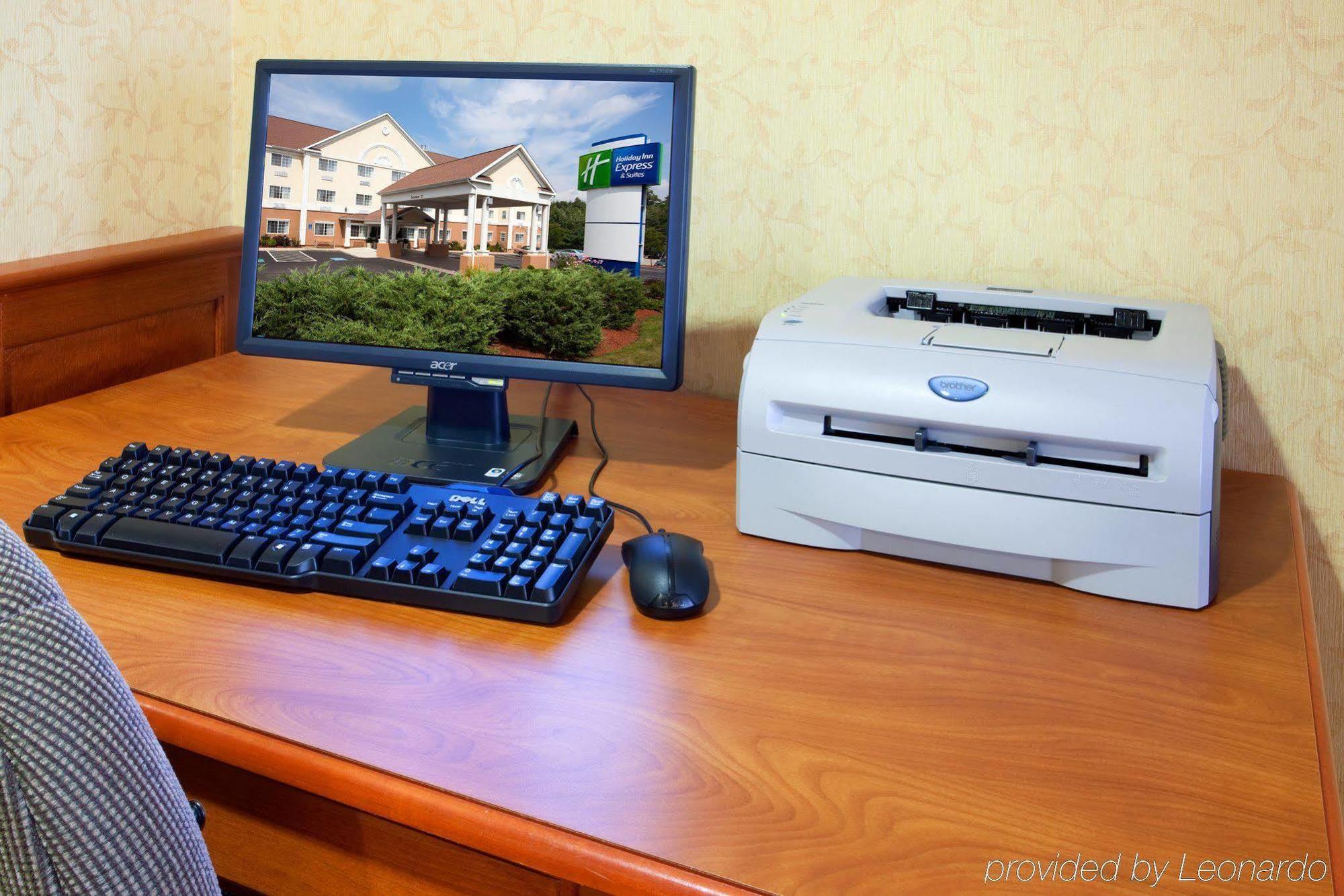 Holiday Inn Express Hotel & Suites Boston - Marlboro By Ihg Hudson Luaran gambar