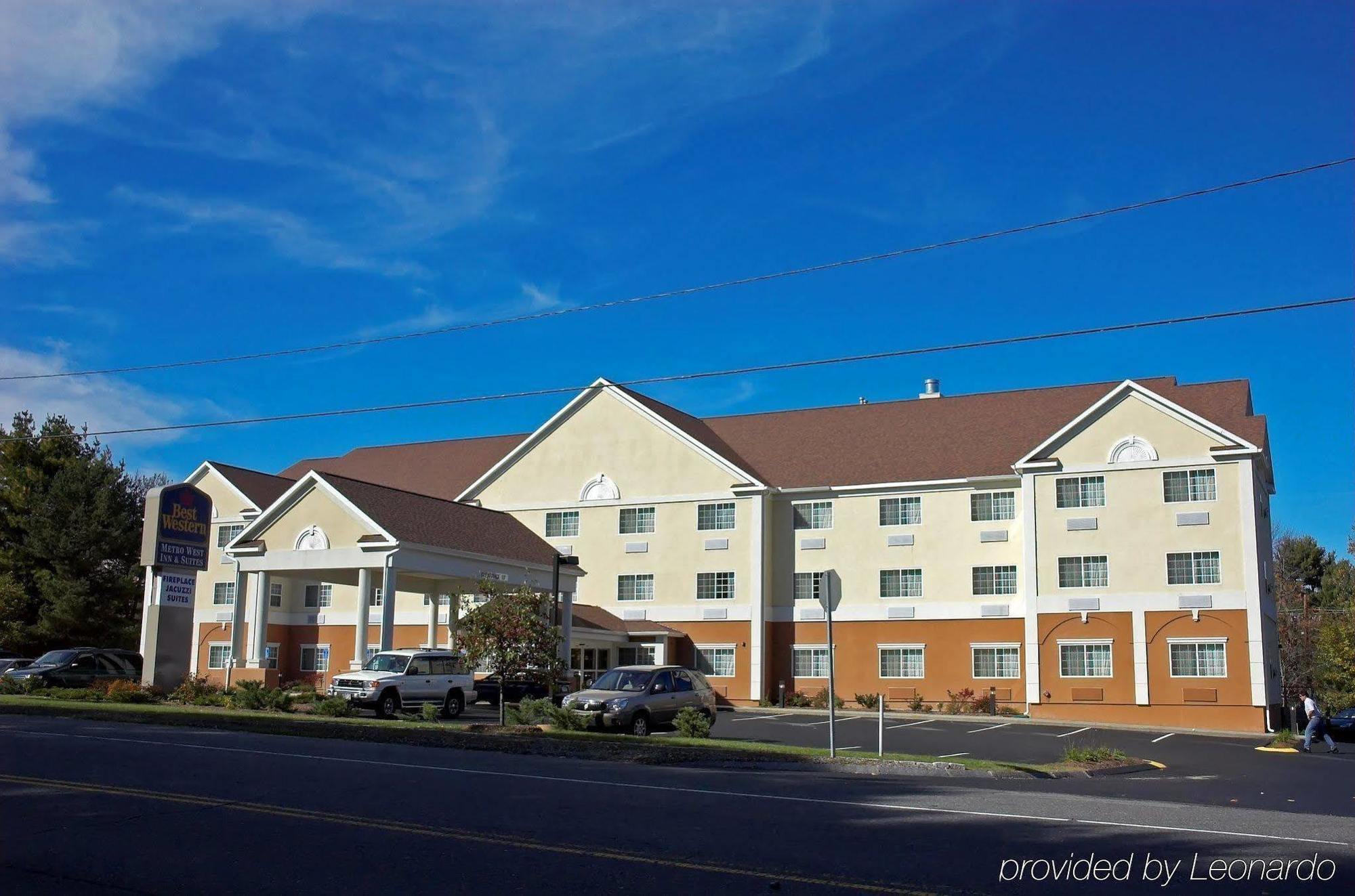 Holiday Inn Express Hotel & Suites Boston - Marlboro By Ihg Hudson Luaran gambar